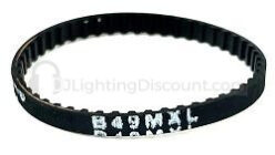 B49MXL-3 Belt For Focus Max Profile