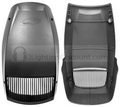 Front And Rear Head Cover For Fuze Max P