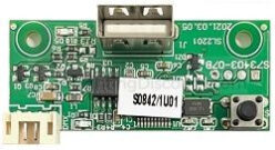 S73403-07-02 USB PCB W/Software For Fuze