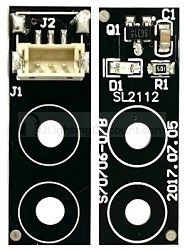 S70706-07B-002 Magnet Sensor PCB For Fuz