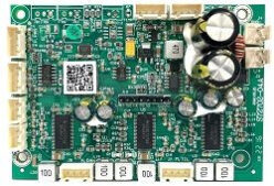 S72702-04-02 Motor Drive PCB For Fuze Ma
