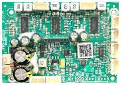 S72702-04-02 Motor Driver PCB For Fuze M