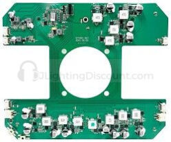 S74001-01-02 Led PCBA For Fuze Max Profi