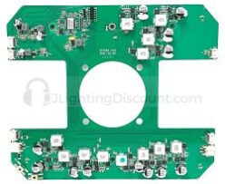 S74001-01-02 Led PCBA W/Software For Fuz
