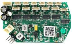 S72207-01-03 Gobo Driver PCB For Fuze Ma