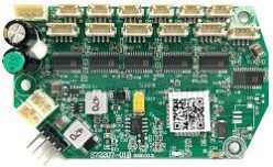 S72207-01-03 Driver PCBA W/Software For