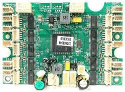 S74002-04-01 Motor Driver PCB For Fuze M