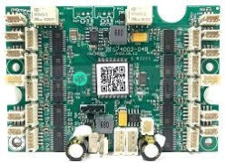 S74002-04-01 Motor Driver PCB For Fuze M