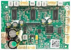 S72702-04-02 Motor Drive PCBA For Fuze M