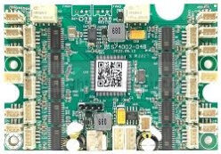 S72702-04-01 Motor Drive PCBA For Fuze M