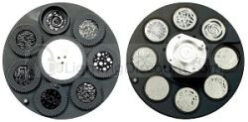 Gobo Wheel Assembly For Fuze Max Profile
