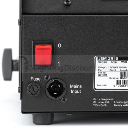 JEM ZR45 120V/50-60Hz 92215370 - Image 6