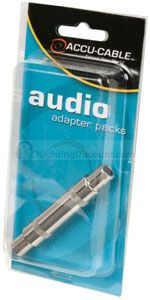 FEMALE 1/4" TO FEMALE 1/4" ADA