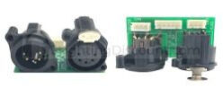 190703 5Pin Male/Female Dmx Pcb For Cris  ASHXFN22XDMX