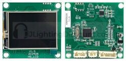 Display Pcb For Javelin