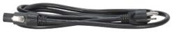 SIP65MPC 6' IP65 Locking Power Cord Ediso SIP650