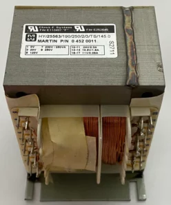 ST-UP 250VA,24V/10.5V/11V 145C- 04520011