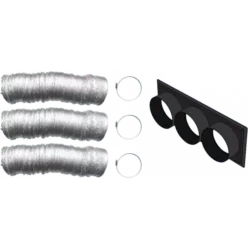 JEM Glaciator Dynamic, Ducting Kit 92625020