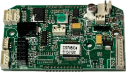 Cameo h2fc main PCB