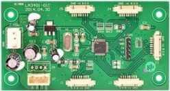 LA3401-01C DRIVER PCB FOR CUEPIX STRIP W SKU# P000001749