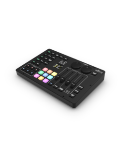 Alternative view of Chauvet DJ ILS Command DJ Lighting Controller