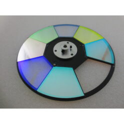 Color wheel DJ-250X Part #: PTH210200012810