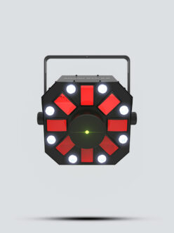 Chauvet DJ Swarm 5 FX ILS R/G Laser RGBAW LED Effect DJ Light