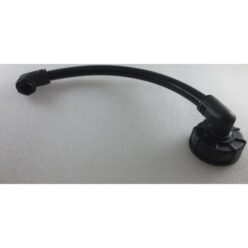 FLUID CAP WITH CONNECTOR & HOSE ASSEMBLY PTI201050007