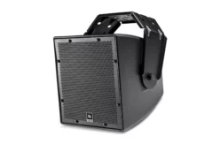 Compact All-Weather 2-Way Co-axial Loudspeaker with 6.5" LF, black