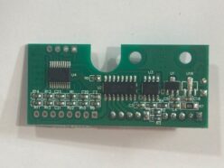 Alternative view of Driver PCB (CRT DR_LED_Mpb V1.0) PTK510003009