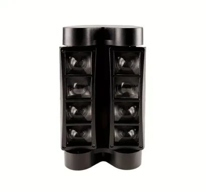 LED Spider Moving Head 8×10W RGBW- DJ AIK - Image 4
