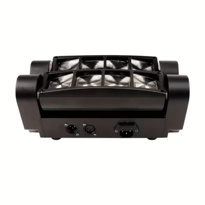 LED Spider Moving Head 8×10W RGBW- DJ AIK - Image 5