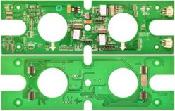 Sixbar 1000 Ip – LED Driver PCB 08010100611