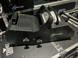 Used CHAUVET DJ Hurricane H1800 Flex Fog Machine