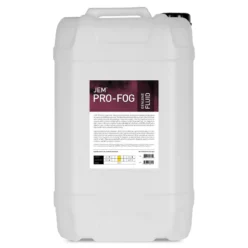 JEM Pro-Fog Fluid, 25 l P/N 97120923