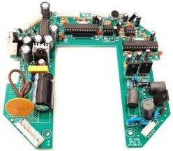 Eled Par RGB Zoom - Main PCB  10293