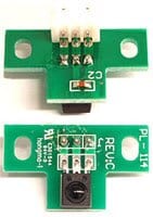 Elar Extqw Flood Hp - Ir Receiver PCB  10398