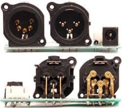 E-Fly Transceiver - Pl-693 DMX In PCB  10653