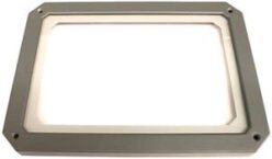 Elar Extqw Flood Hp - Main Lens & Cover  160309-G