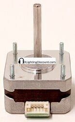 Platinum Beam 5R Pro - Gobo/Color Motor  17HD5002-08