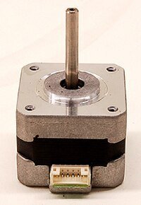 Design Spot 575E - Gobo Wheel 1 Motor  17HS0019-10K