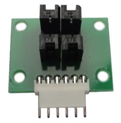 PCBA Duo Opticcal sensor 5mm ga 62003008