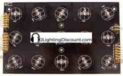 Elar Extriflood - Pl-269.PCB LED PCB  200431