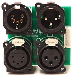 Tvl2000 II - XLR PCB  2010086200