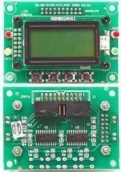Tvl F1Ww - Display PCB  2010087100