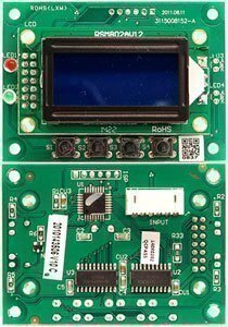 Arena Q7 Zoom - Display PCB  2010143506