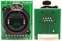 Tvl F1Cw - Cat 5 PCB  2010160600