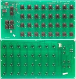 Midicon Pro - Right Switch PCB  2010204224
