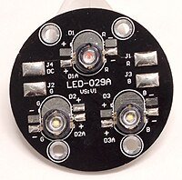 Dled60 Strip Wa - LED-029A LED PCB  203010391