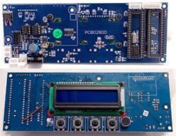 Design Wash LED Pro - PCB0280D Display PCB  203010707